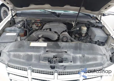 2007 Cadillac Escalade Standard из США, поврежденный, VIN 1GYEC63897R320077